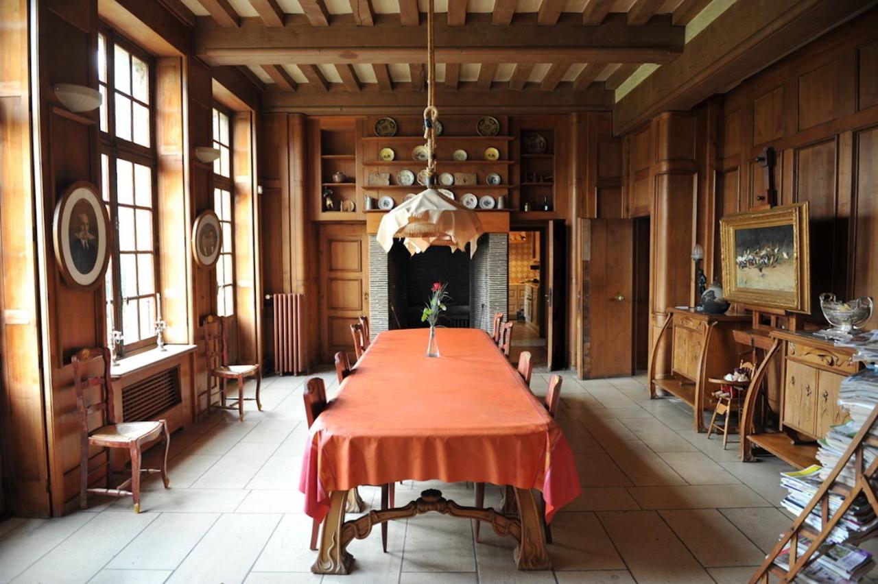 Saint Cyr-sous-Dourdan达尼尔庄园住宿加早餐旅馆 外观 照片