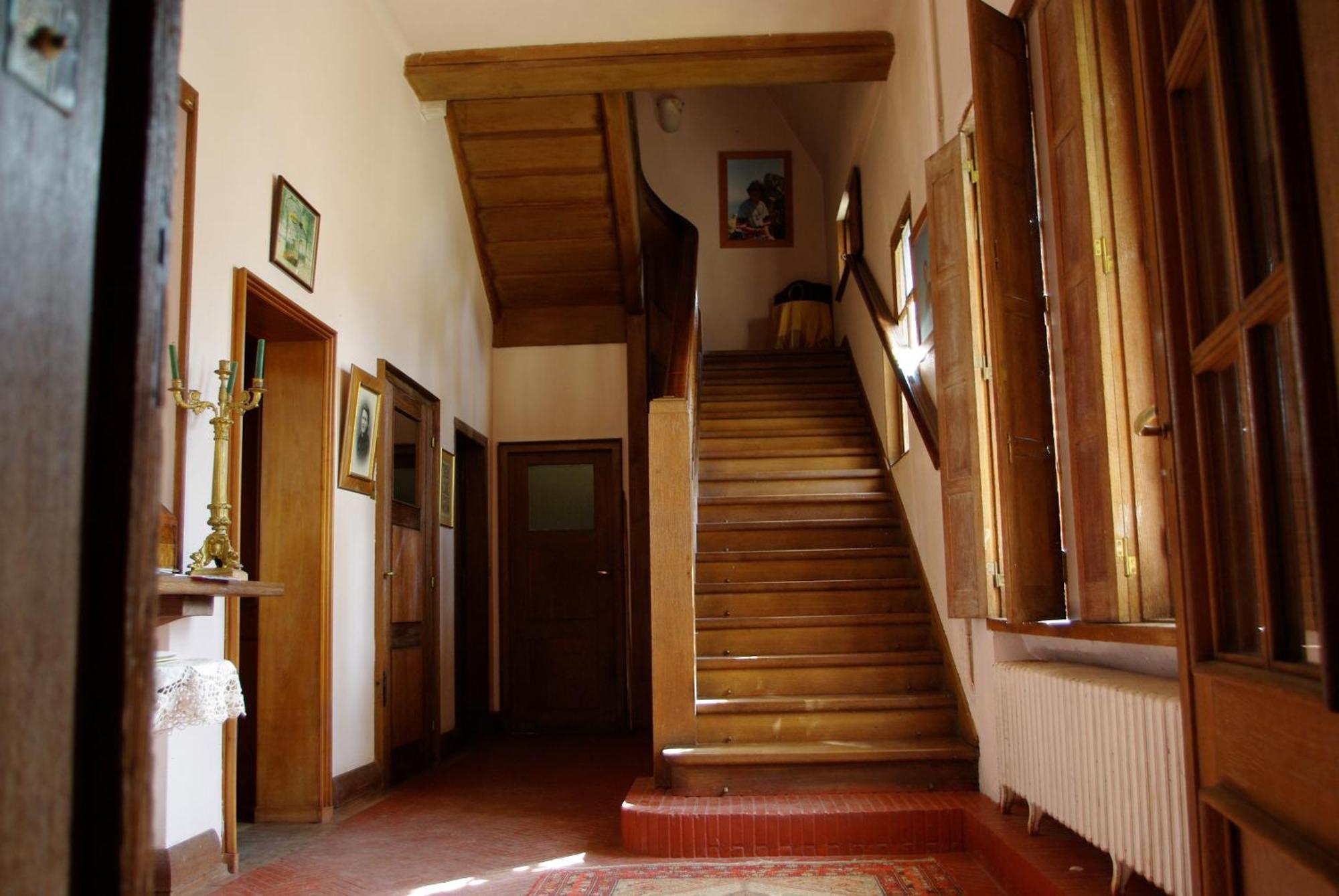 Saint Cyr-sous-Dourdan达尼尔庄园住宿加早餐旅馆 外观 照片