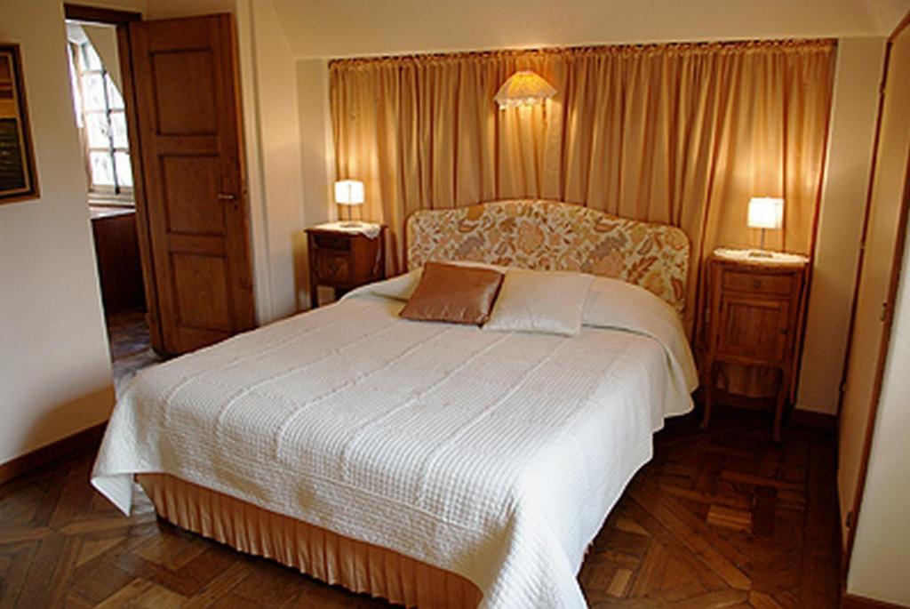Saint Cyr-sous-Dourdan达尼尔庄园住宿加早餐旅馆 客房 照片