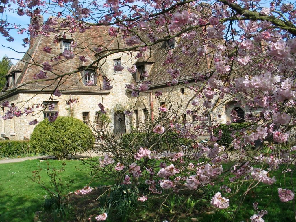 Saint Cyr-sous-Dourdan达尼尔庄园住宿加早餐旅馆 外观 照片