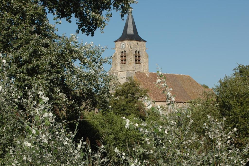 Saint Cyr-sous-Dourdan达尼尔庄园住宿加早餐旅馆 外观 照片