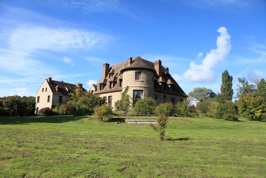 Saint Cyr-sous-Dourdan达尼尔庄园住宿加早餐旅馆 外观 照片