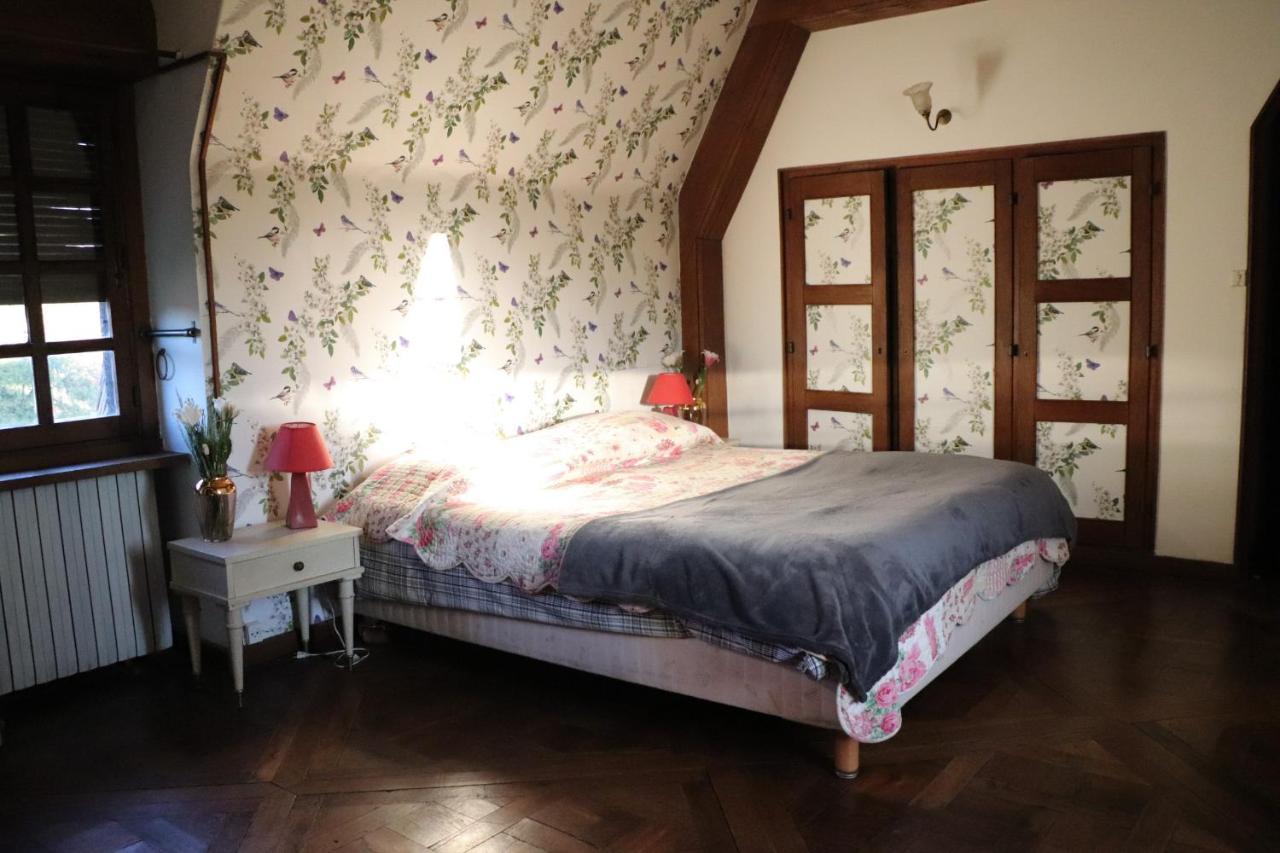 Saint Cyr-sous-Dourdan达尼尔庄园住宿加早餐旅馆 外观 照片
